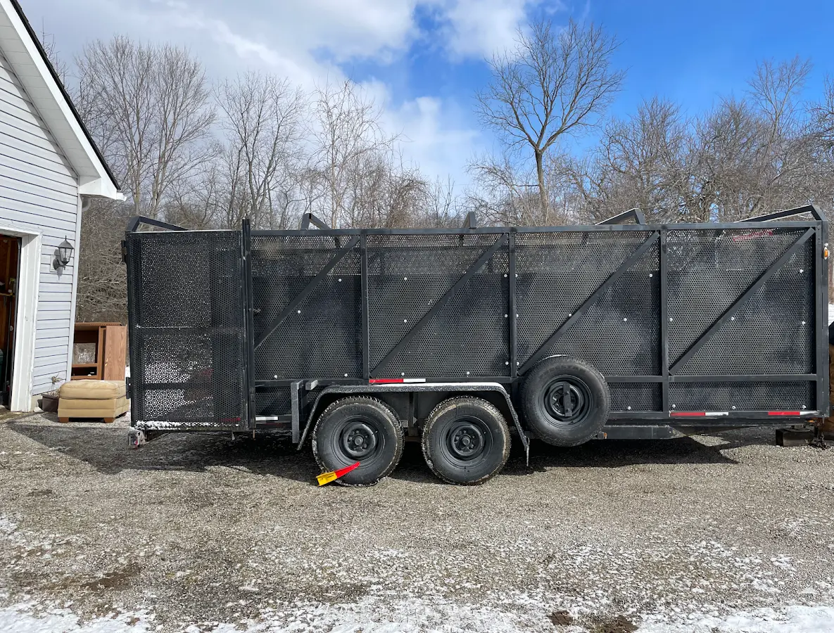 Residential Dumpster Rental in Longview, TX